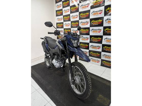 HONDA NXR 160 BROS CBS 